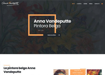 Anna-Vandeputte.com