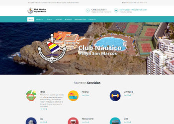 ClubNauticoPlayaSanMarcos.com
