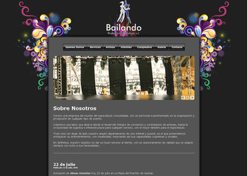 BailandoProducciones.com