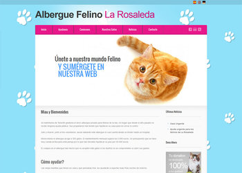 LaRosaledaCasaFelino.com