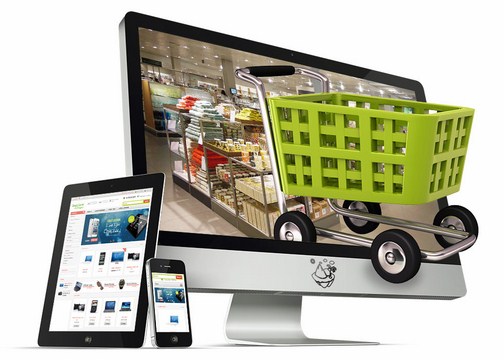 Island Carrito de Compra
