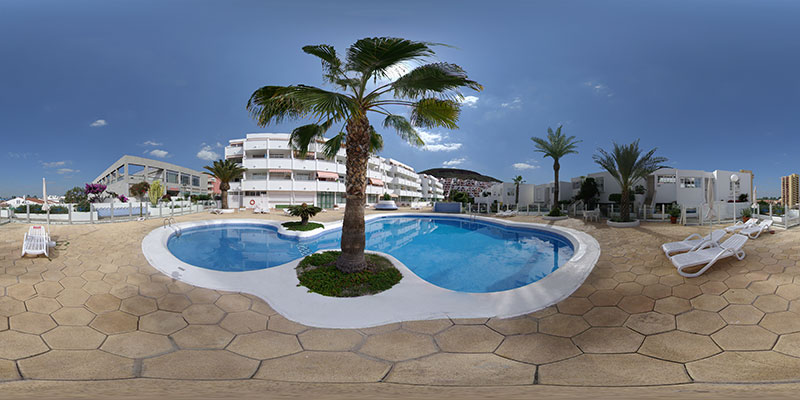 Apartamentos Azahara