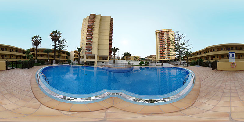 Apartamentos Torre Del Sol